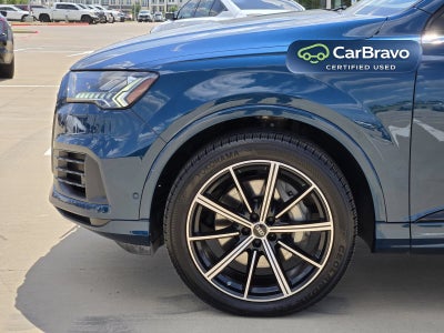 2022 Audi Q7 Prestige 55 TFSI quattro Tiptronic