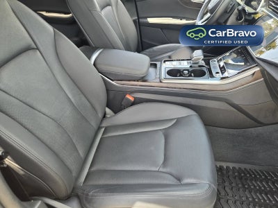 2022 Audi Q7 Prestige 55 TFSI quattro Tiptronic