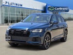 2022 Audi Q7 Prestige 55 TFSI quattro Tiptronic
