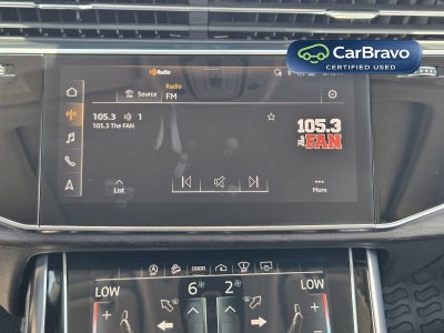 2022 Audi Q7 Prestige 55 TFSI quattro Tiptronic