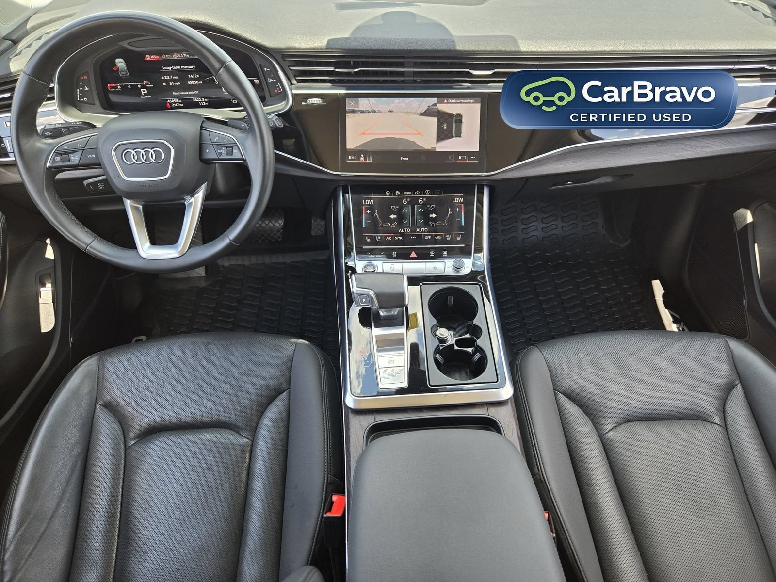 2022 Audi Q7 Prestige 55 TFSI quattro Tiptronic