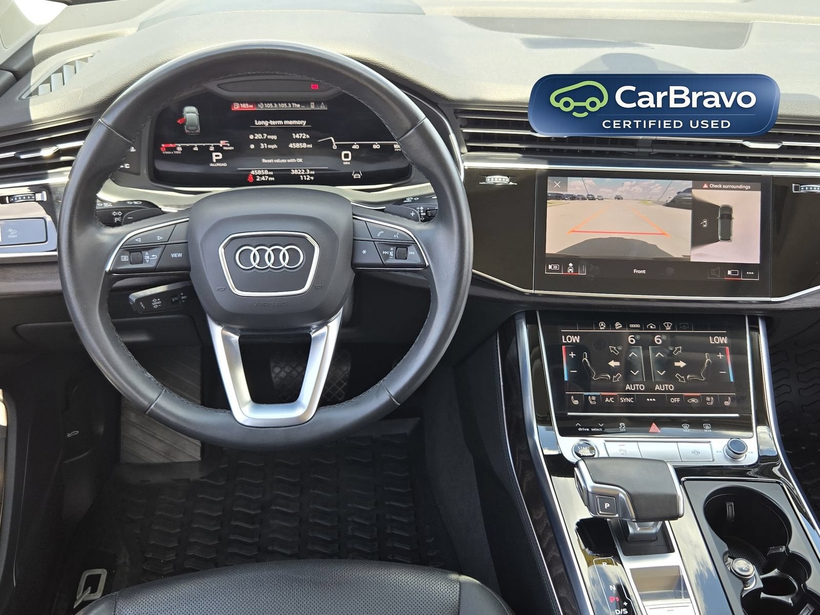 2022 Audi Q7 Prestige 55 TFSI quattro Tiptronic