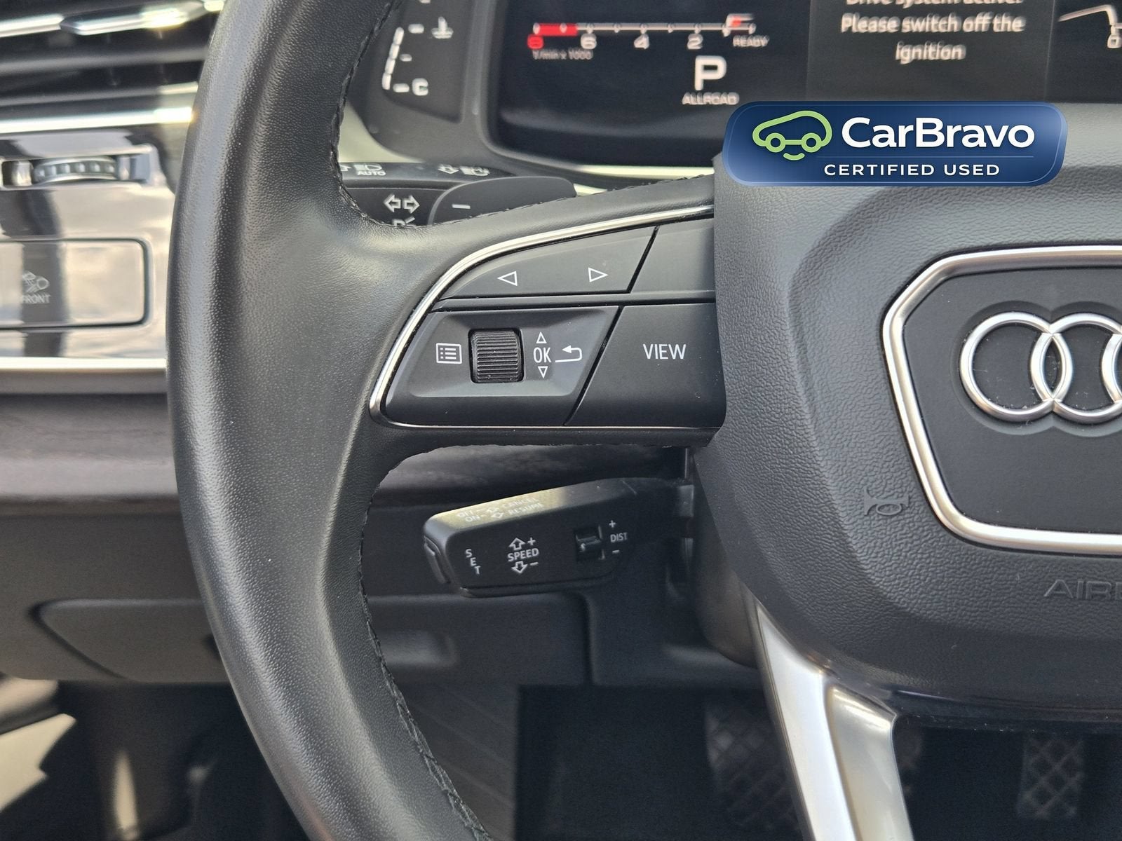 2022 Audi Q7 Prestige 55 TFSI quattro Tiptronic