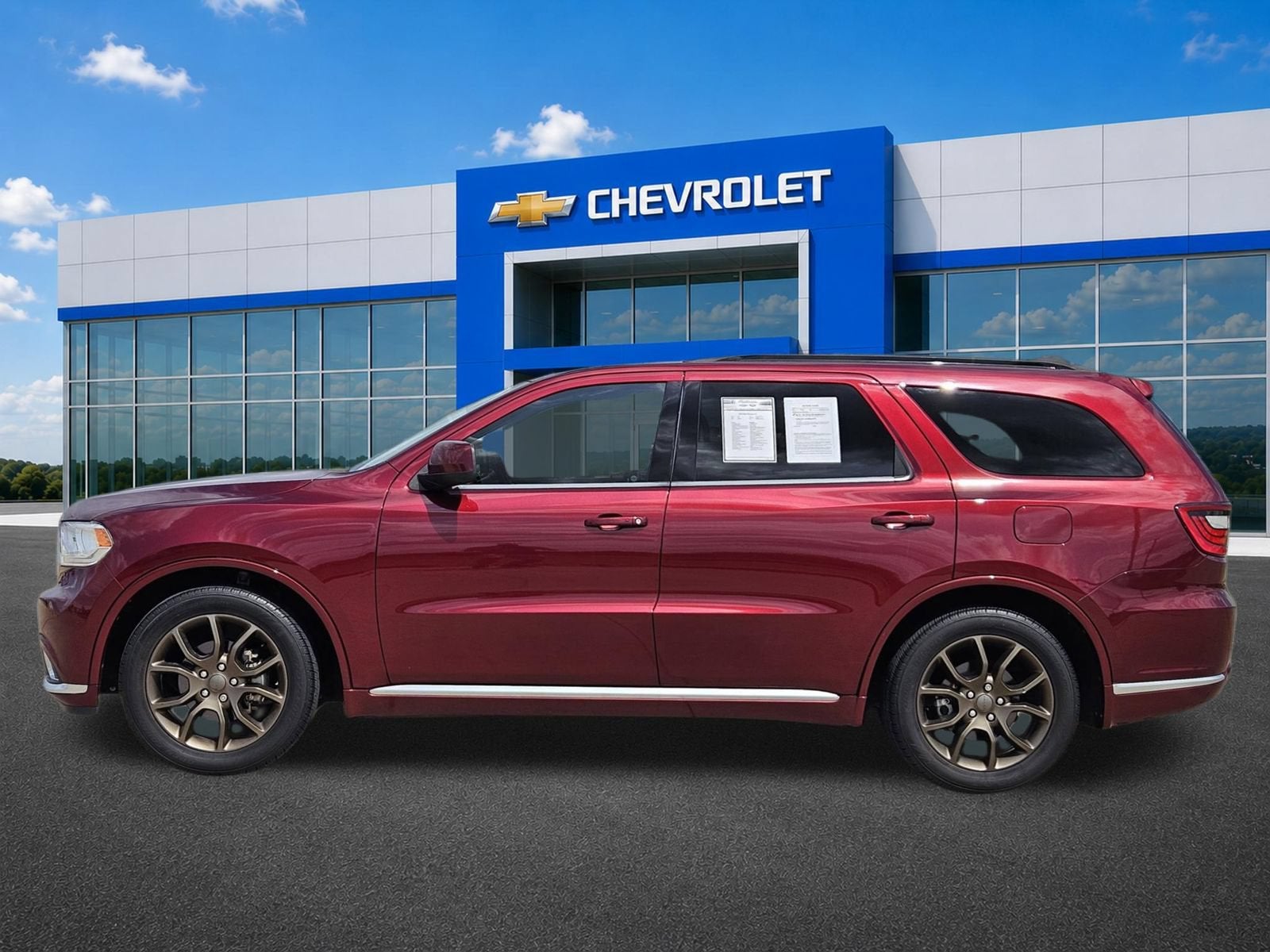2018 Dodge Durango SXT