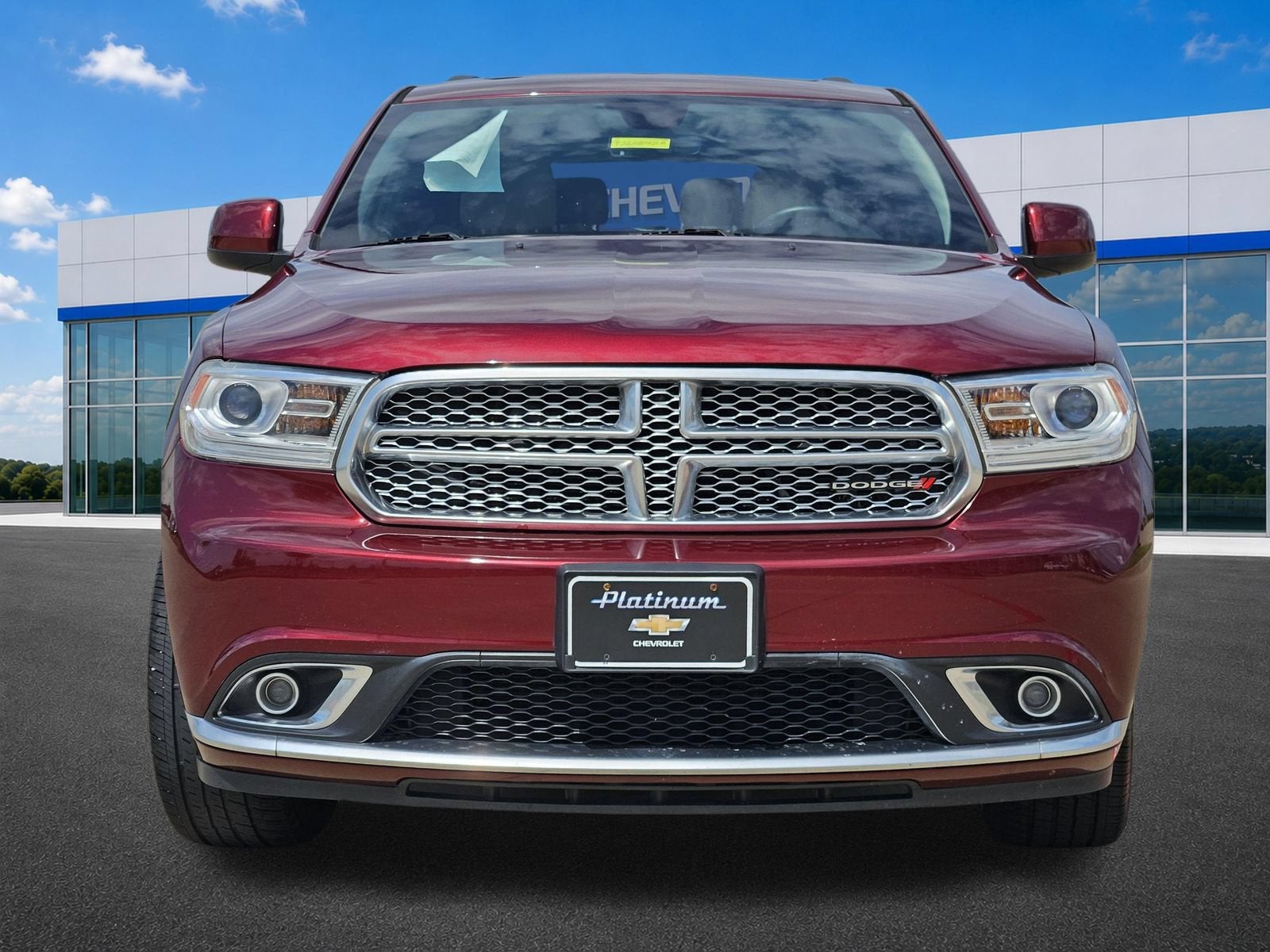 2018 Dodge Durango SXT