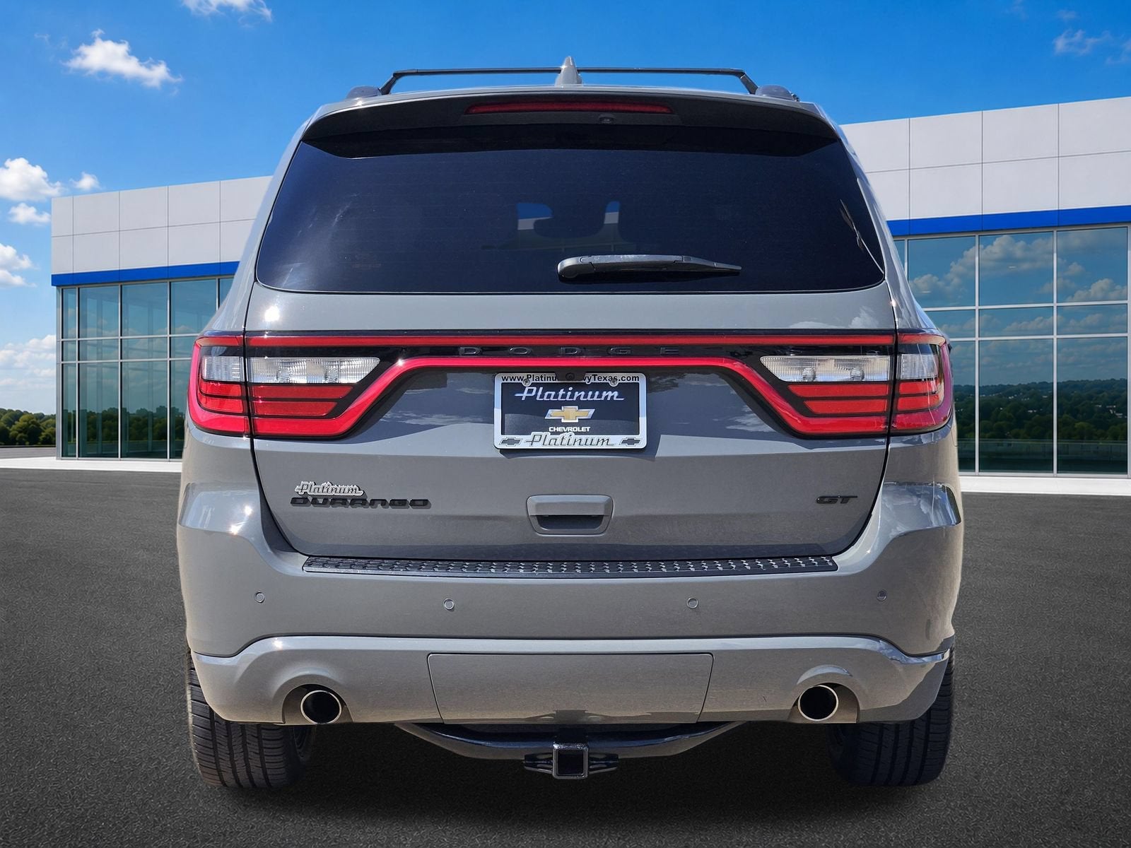 2022 Dodge Durango GT Plus