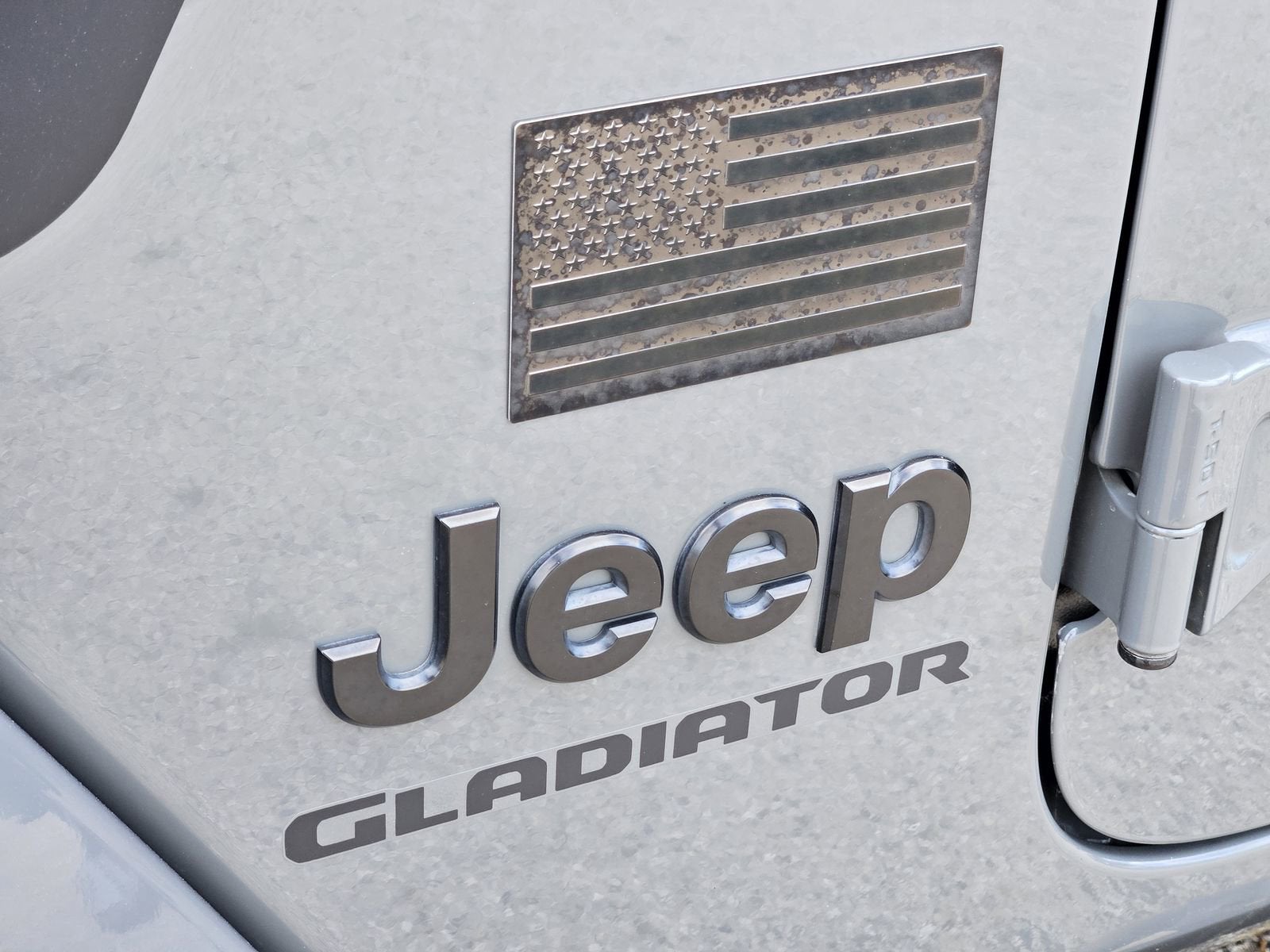2021 Jeep Gladiator Willys