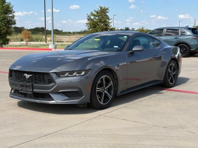 2024 Ford Mustang EcoBoost Fastback