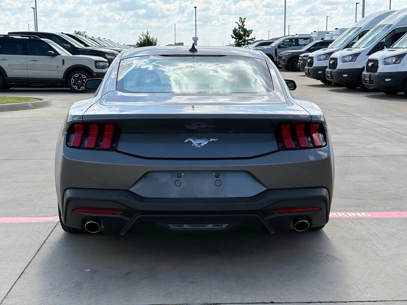 2024 Ford Mustang EcoBoost Fastback