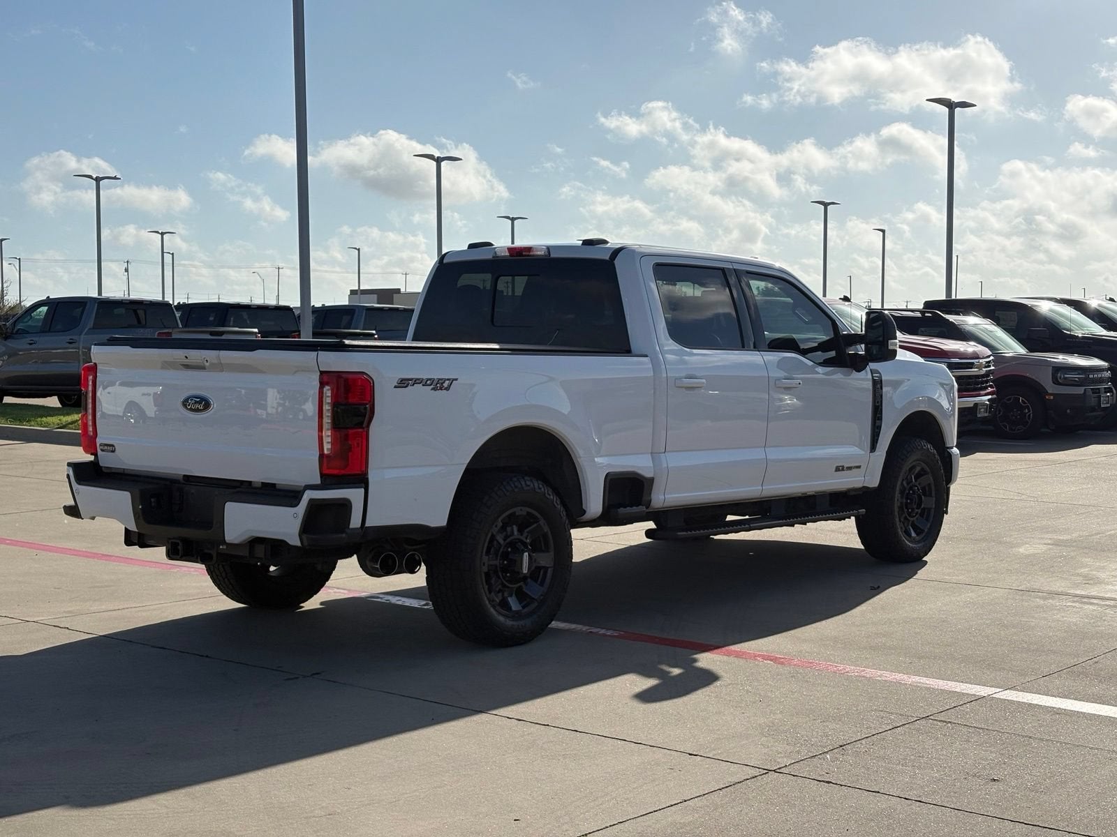 2024 Ford F-250 LARIAT