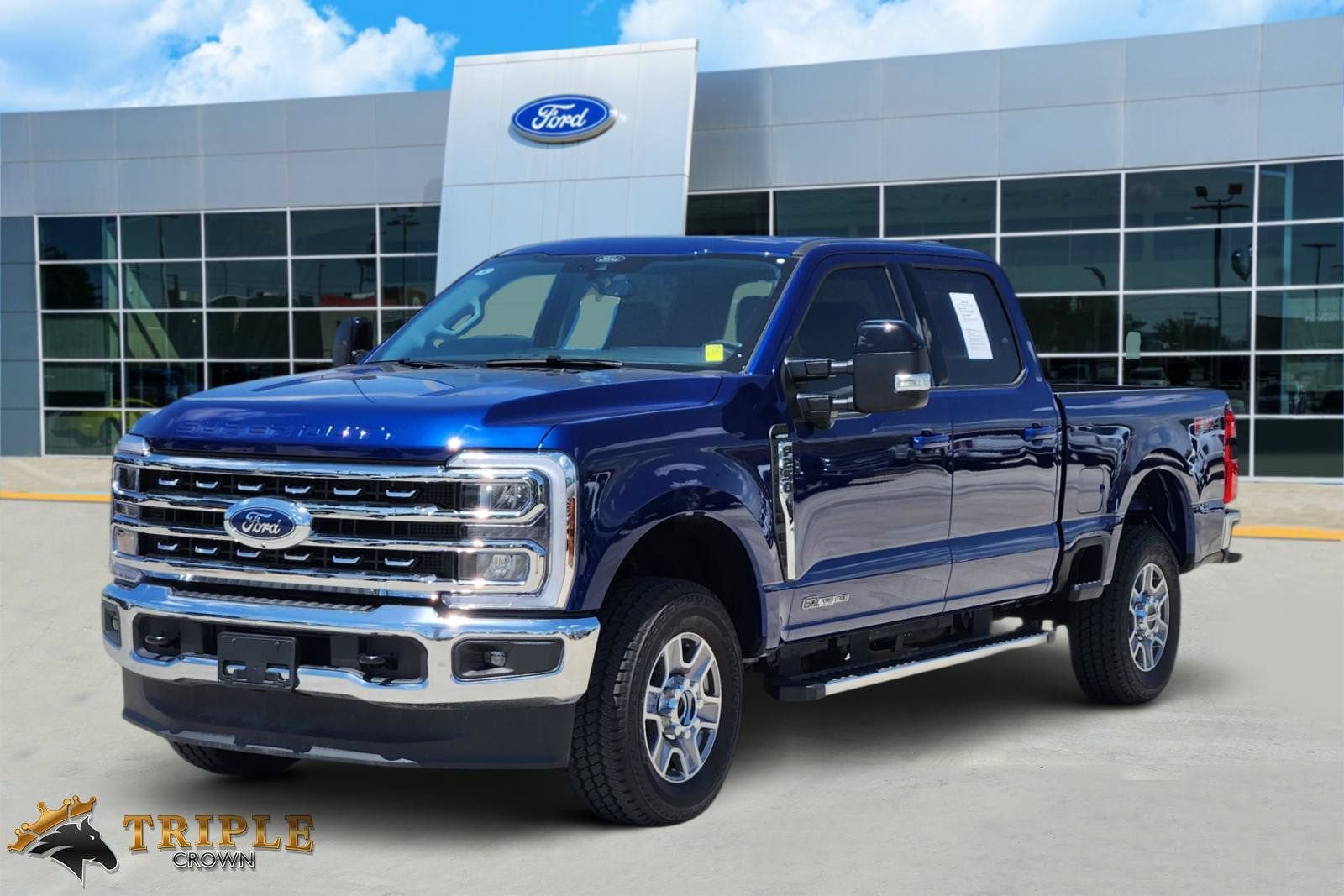 2026 Ford F-250 LARIAT