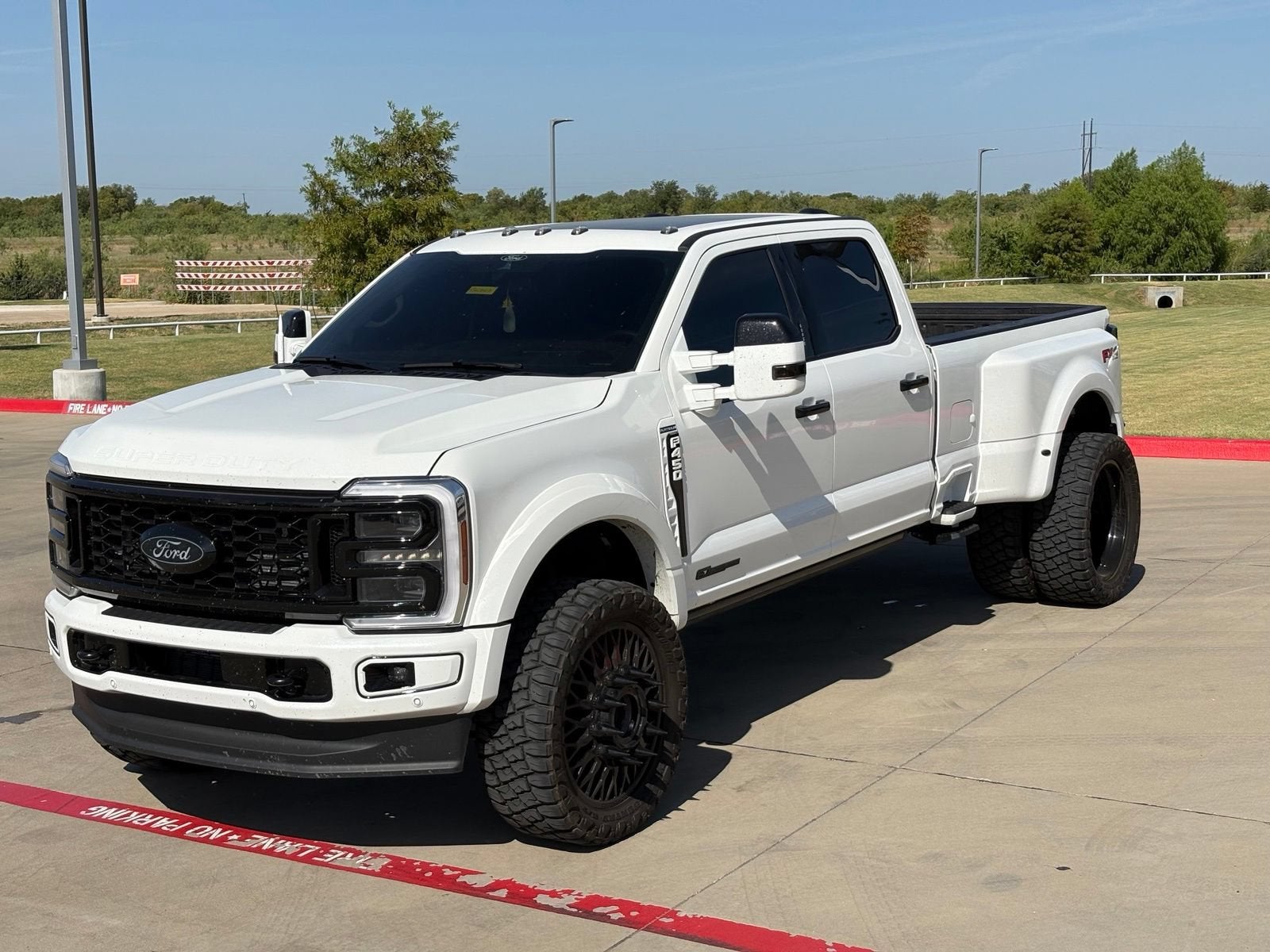 2026 Ford F-450 Platinum