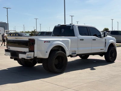 2026 Ford F-450 Platinum