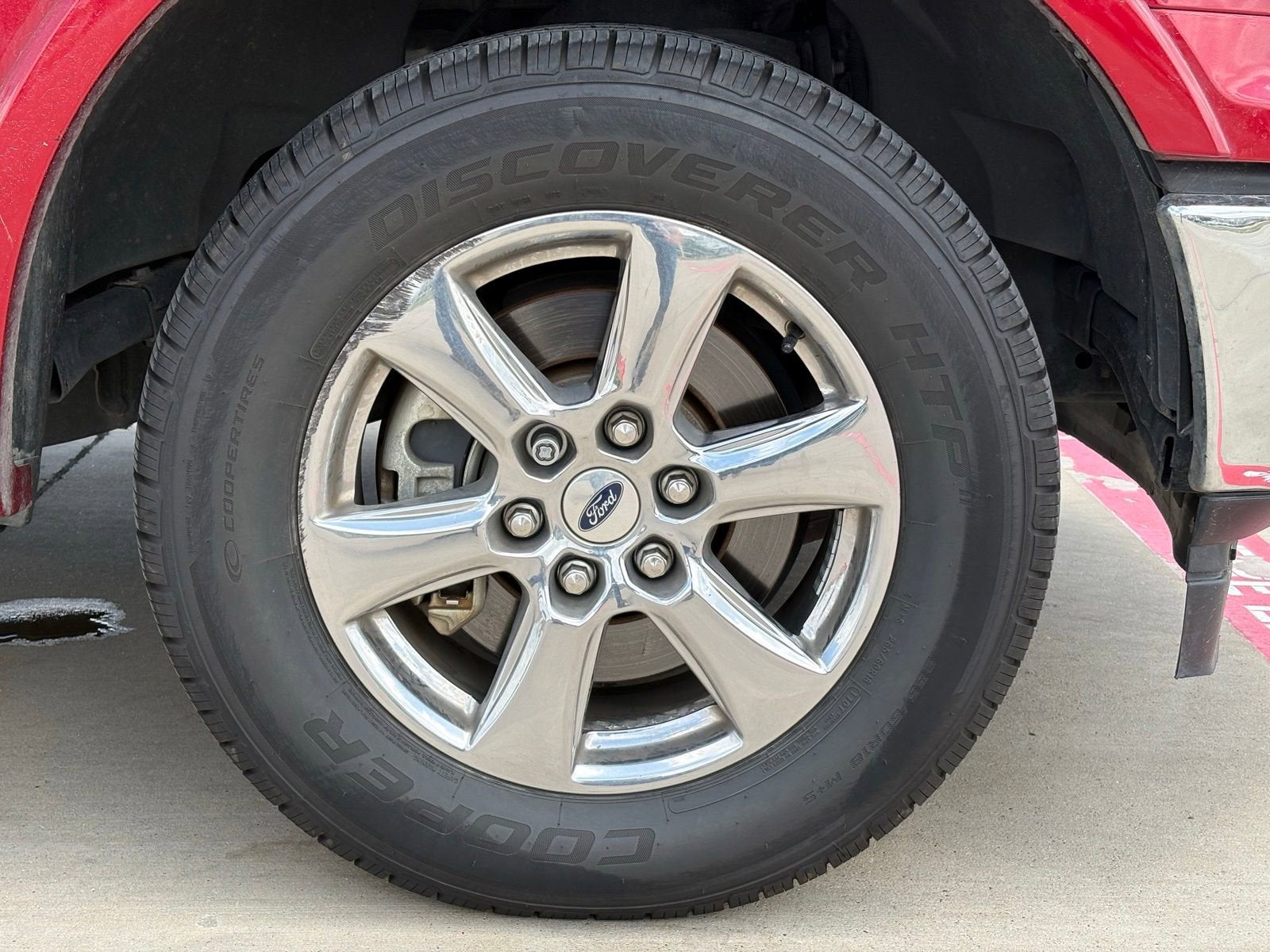 2020 Ford F-150 LARIAT