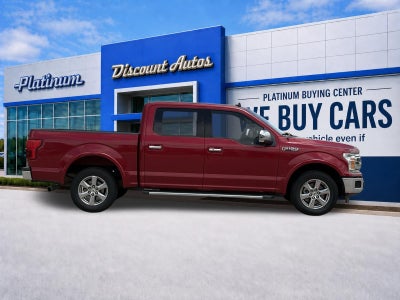 2020 Ford F-150 LARIAT
