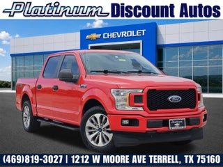 2018 Ford F-150 XL