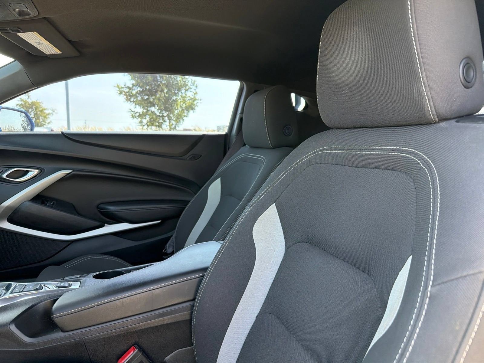 2017 Chevrolet Camaro 1LT