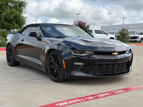 2018 Chevrolet Camaro 1SS