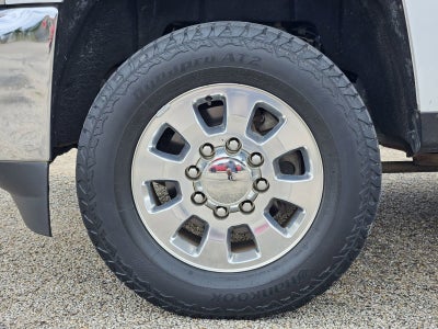 2018 Chevrolet Silverado 2500 HD LT