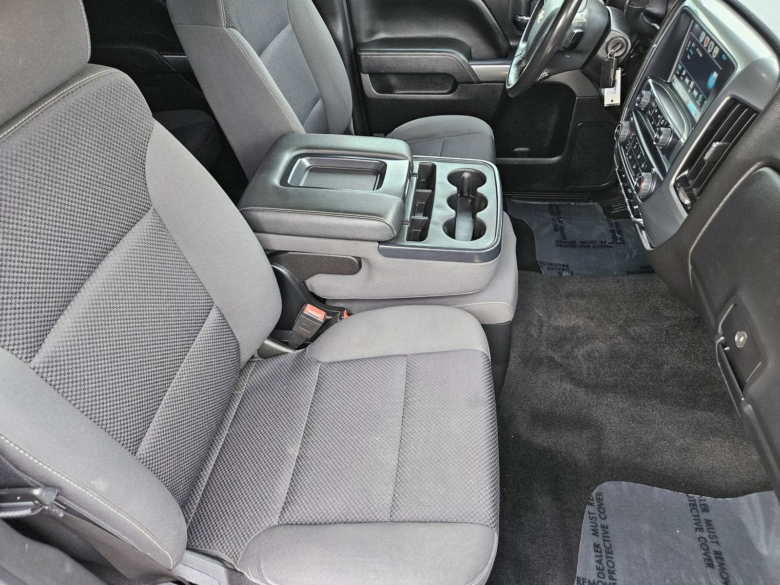 2018 Chevrolet Silverado 2500 HD LT