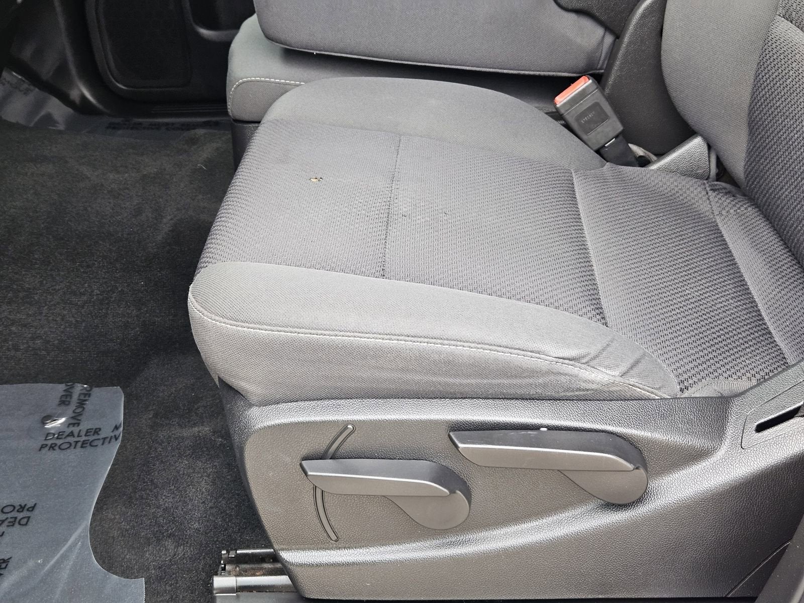 2018 Chevrolet Silverado 2500 HD LT