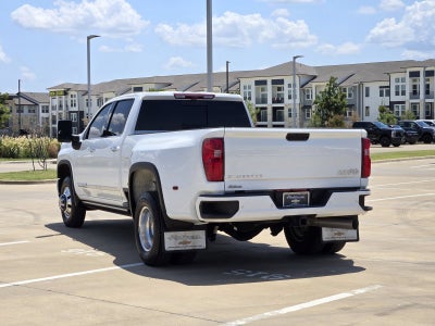 2026 Chevrolet Silverado 3500 HD High Country DRW