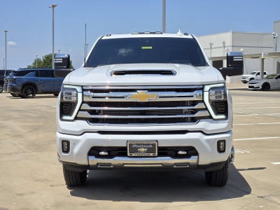 2026 Chevrolet Silverado 3500 HD High Country DRW