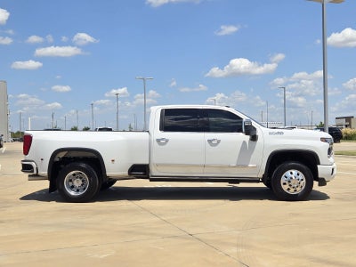 2026 Chevrolet Silverado 3500 HD High Country DRW