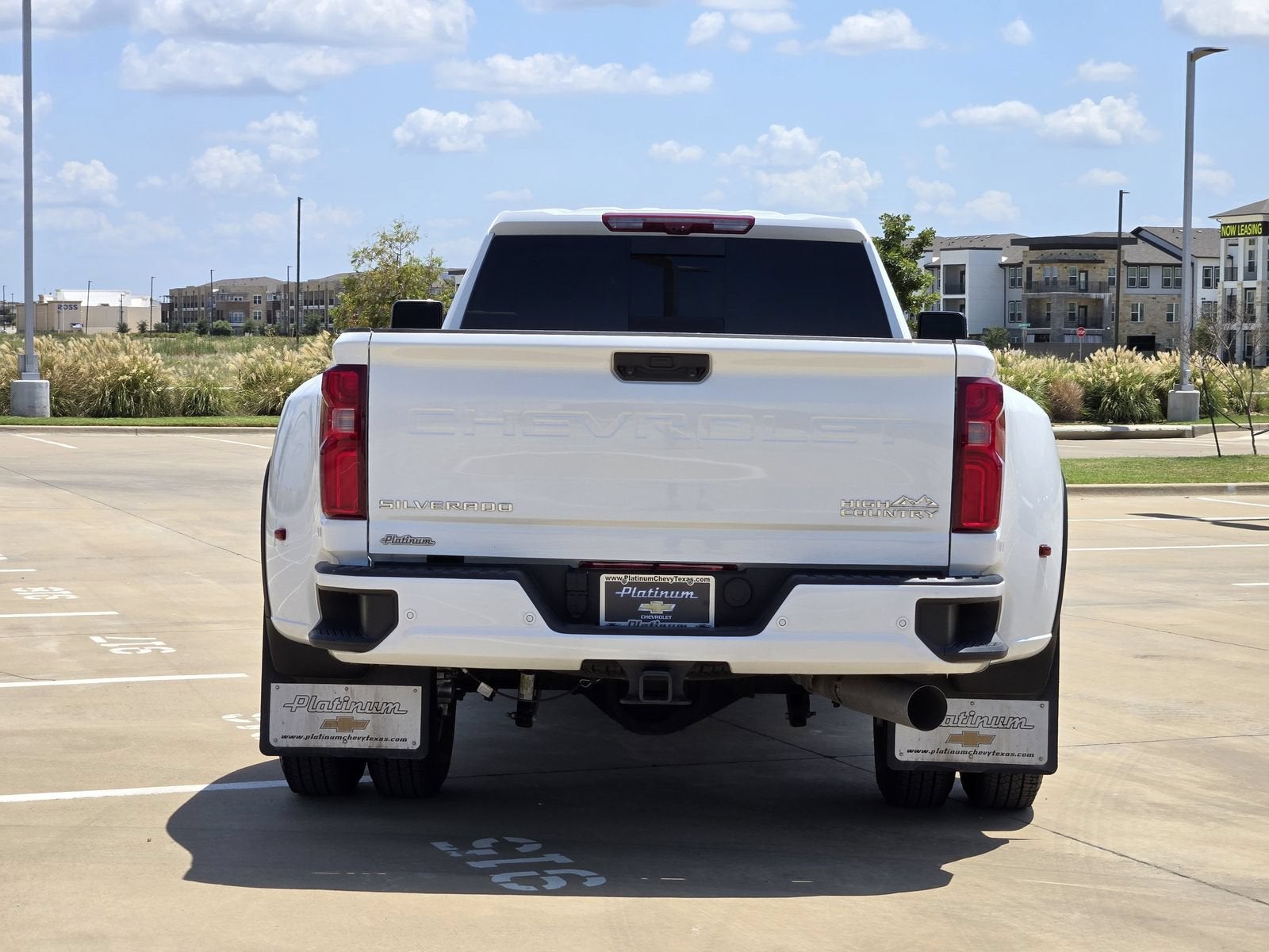 2026 Chevrolet Silverado 3500 HD High Country DRW