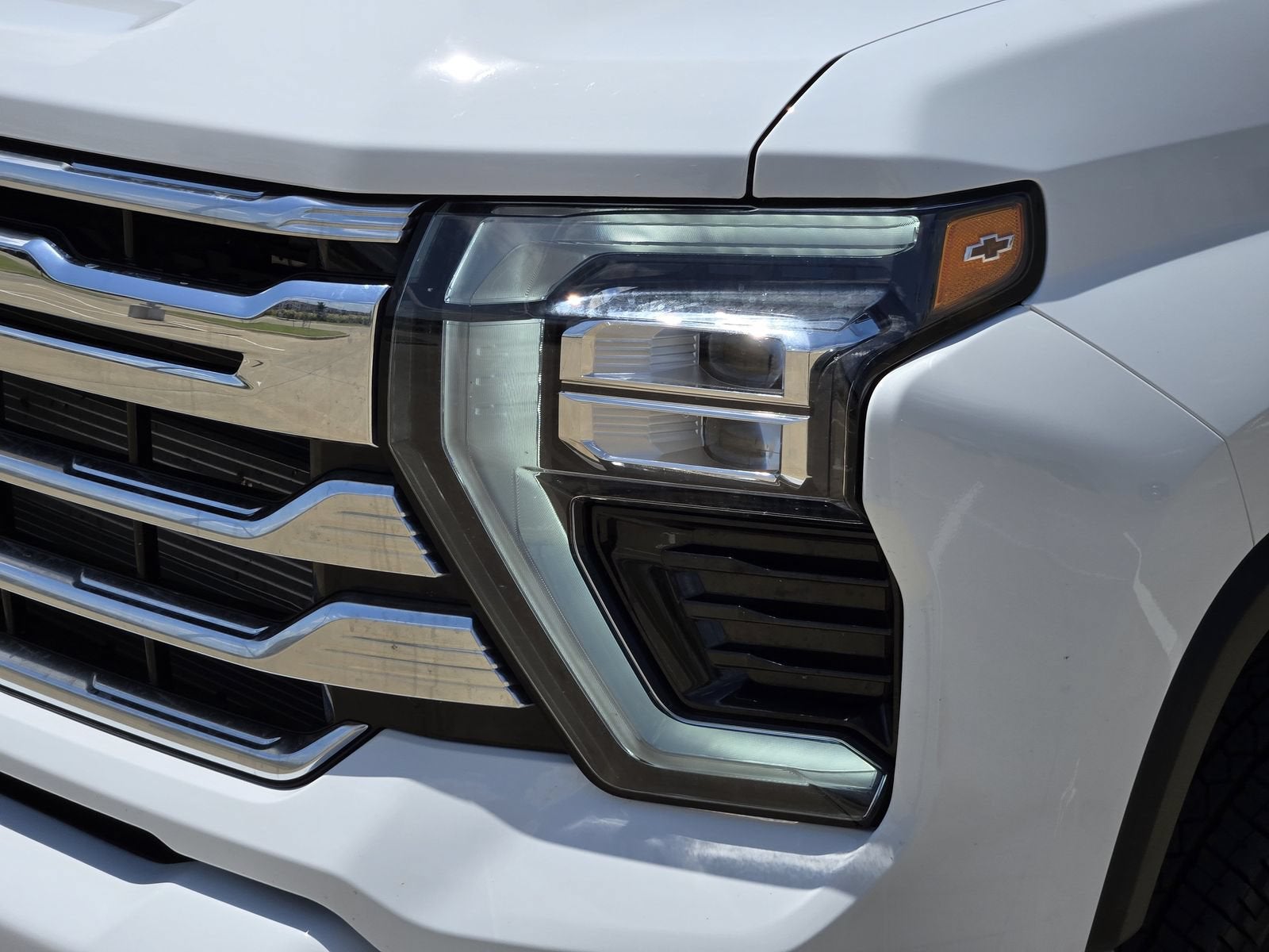 2026 Chevrolet Silverado 3500 HD High Country DRW