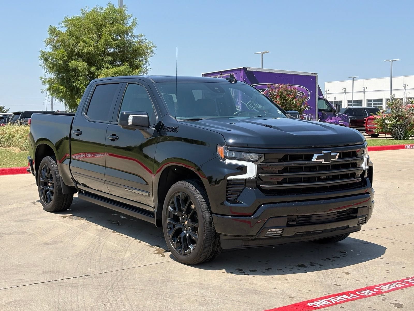 2025 Chevrolet Silverado 1500 High Country