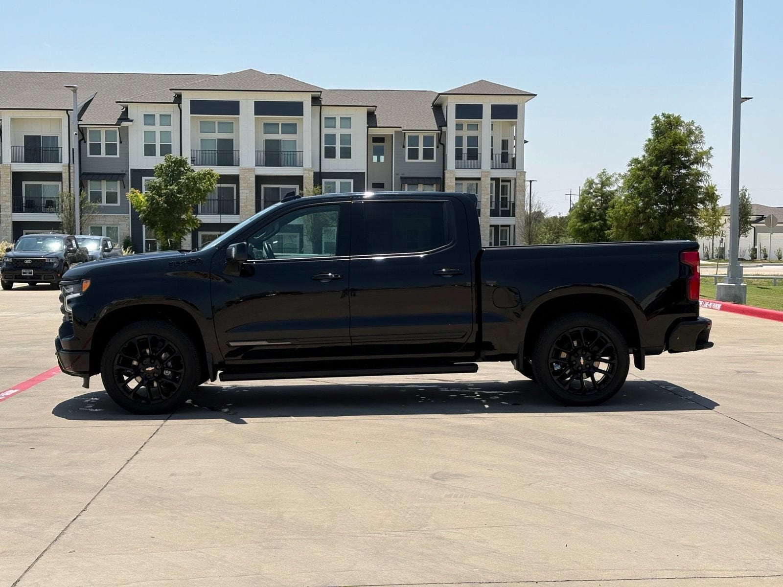 2025 Chevrolet Silverado 1500 High Country