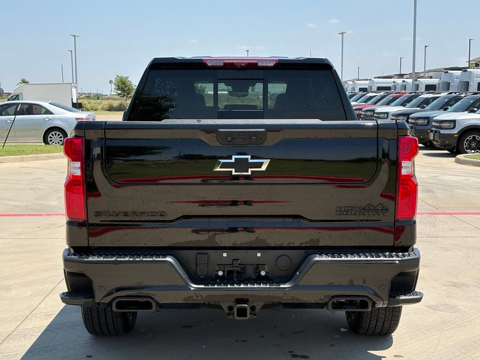 2025 Chevrolet Silverado 1500 High Country