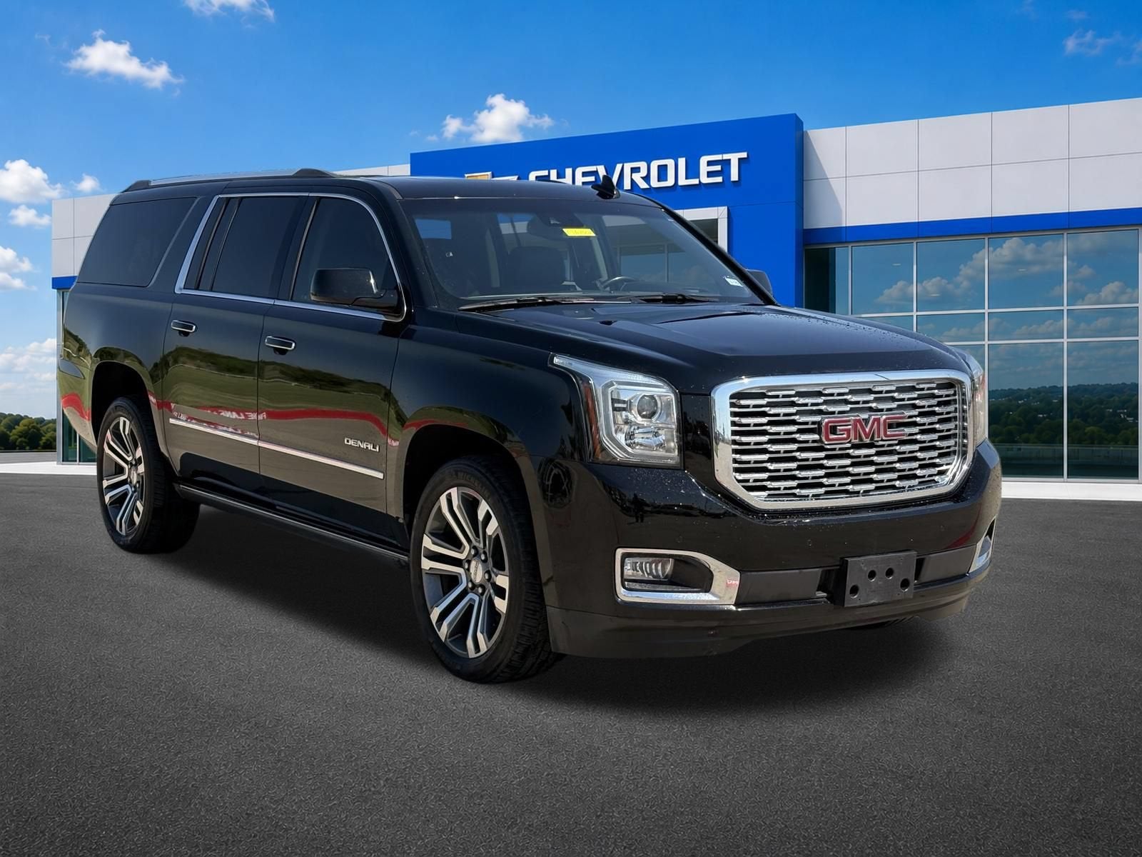 2018 GMC Yukon XL Denali