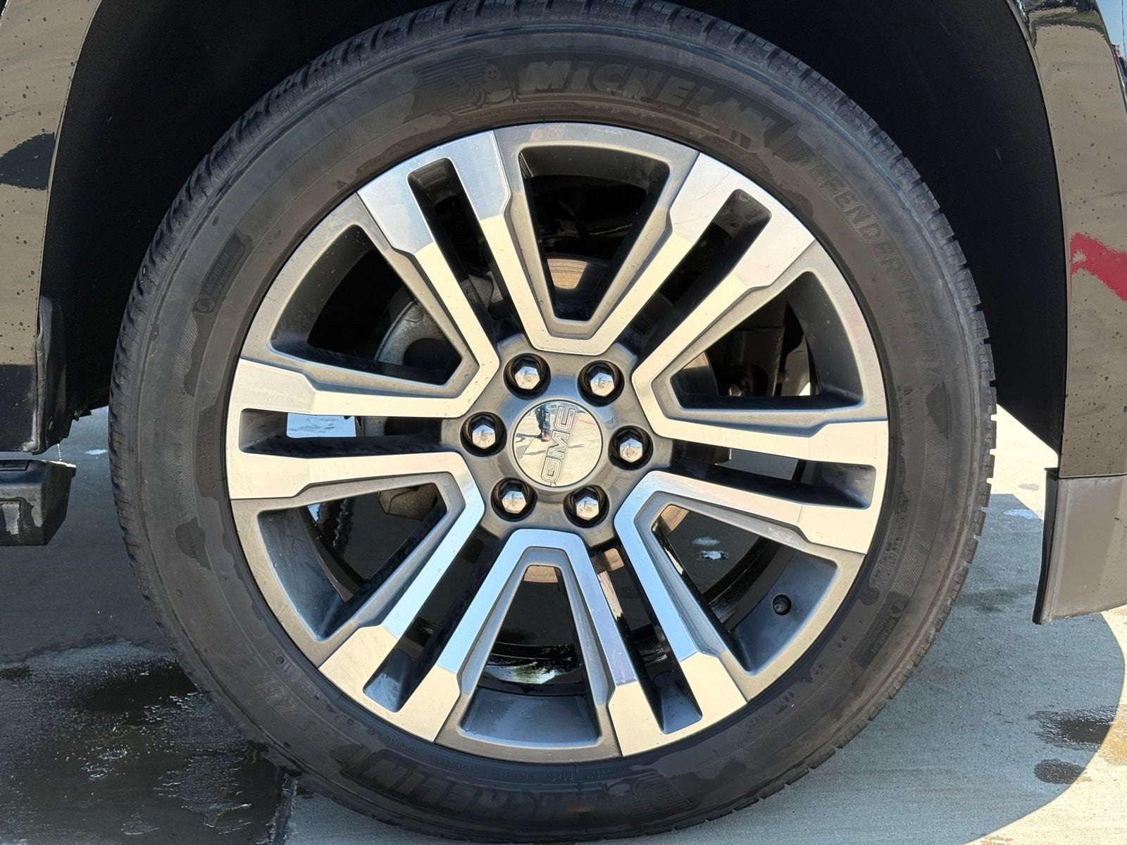 2018 GMC Yukon XL Denali
