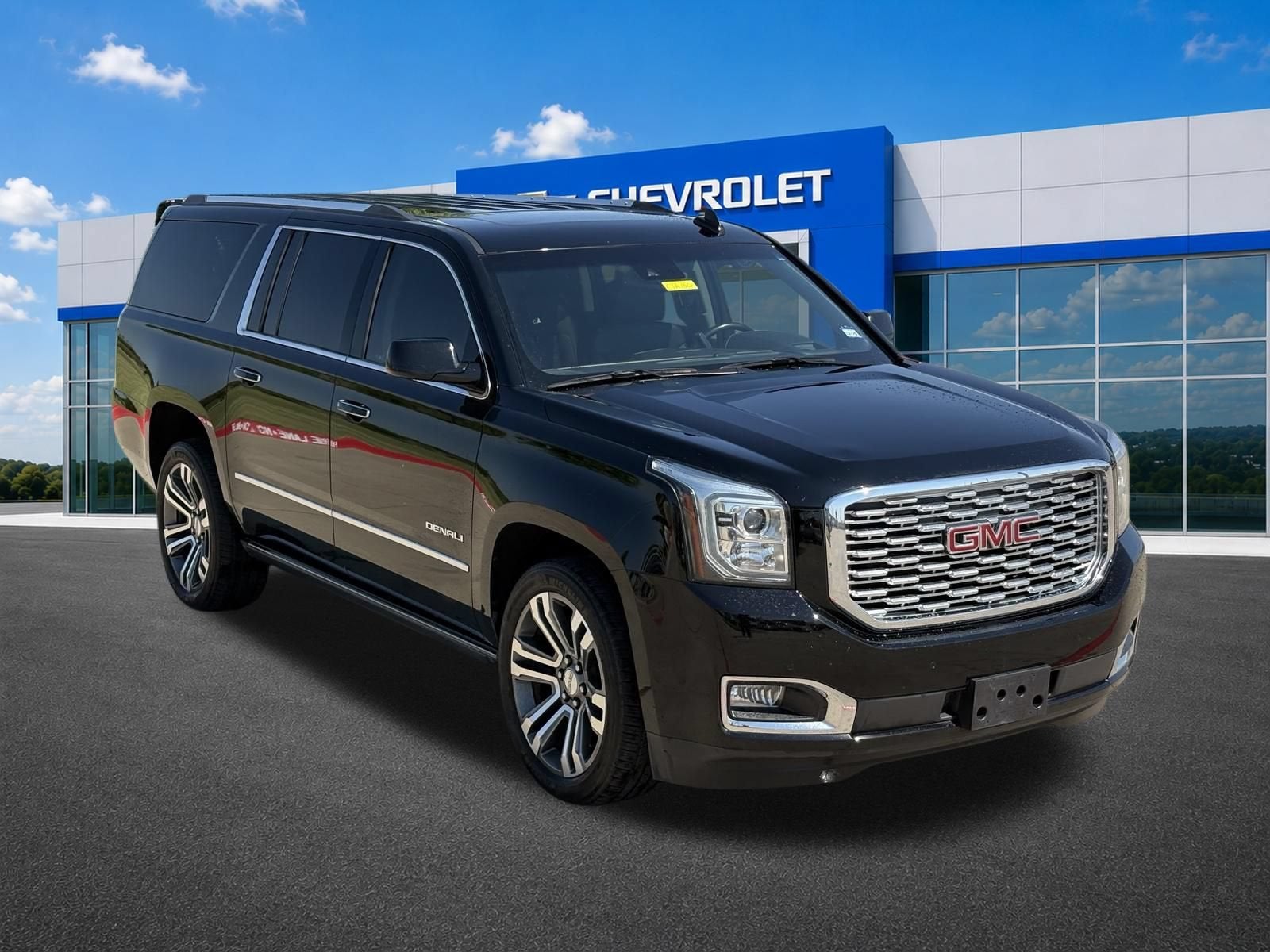 2018 GMC Yukon XL Denali