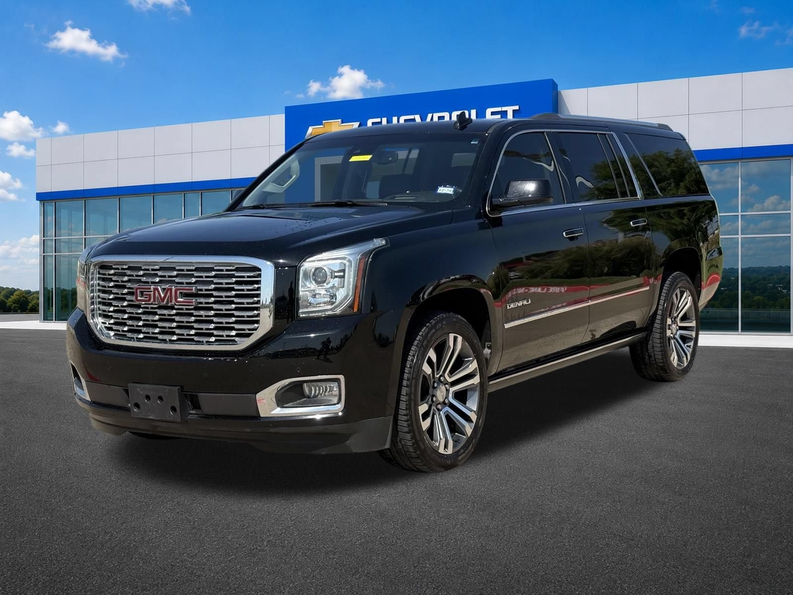 2018 GMC Yukon XL Denali