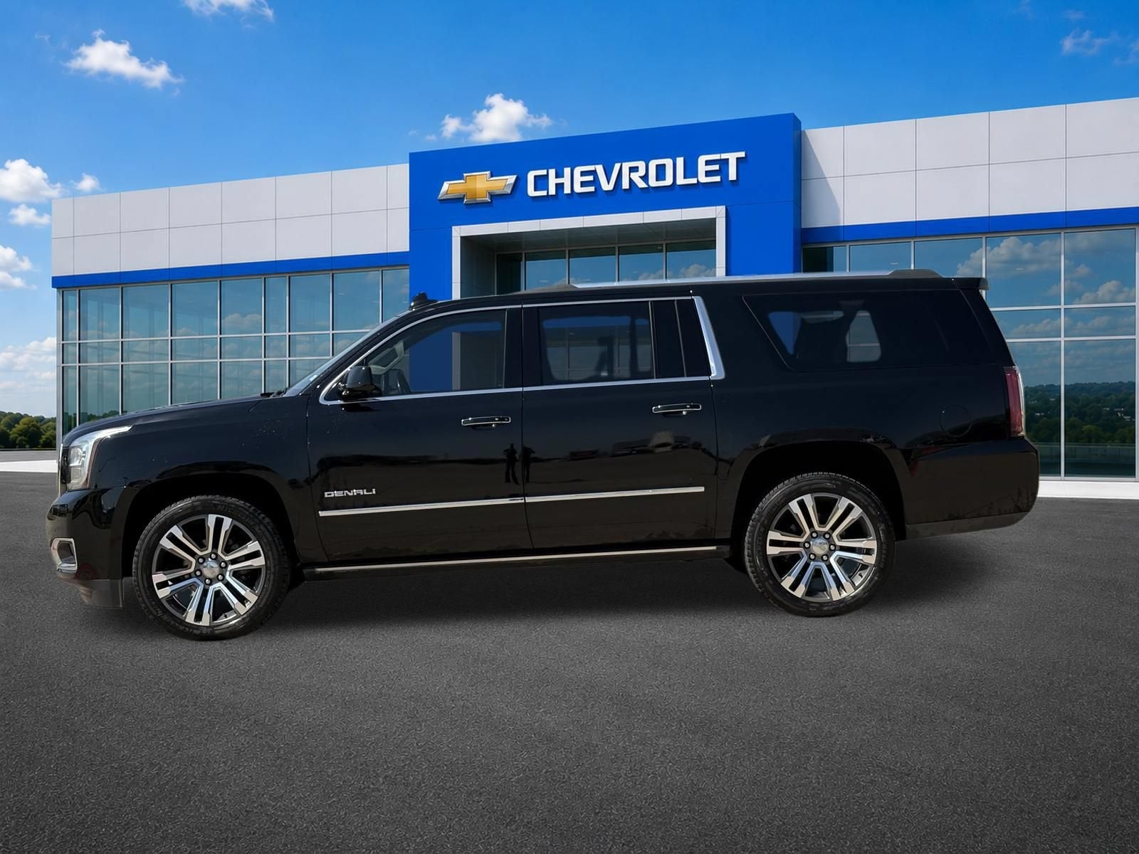 2018 GMC Yukon XL Denali