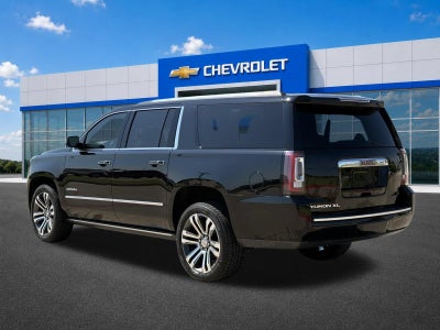 2018 GMC Yukon XL Denali