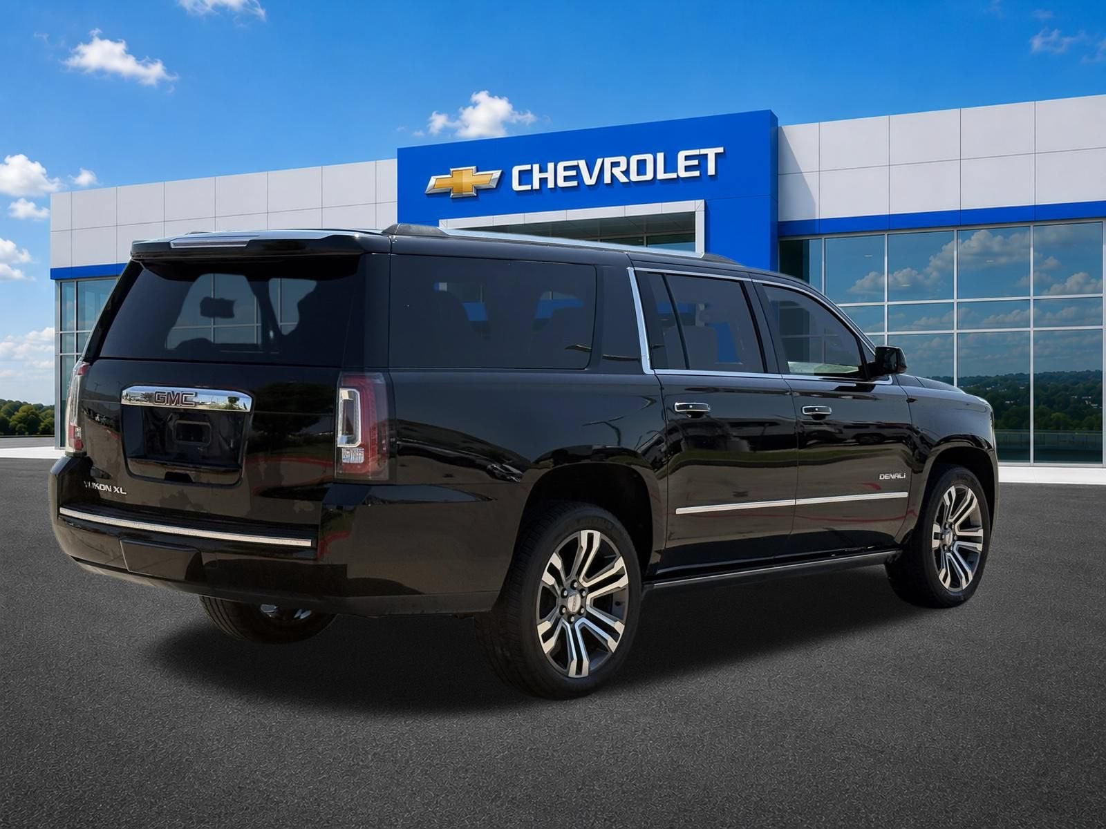 2018 GMC Yukon XL Denali