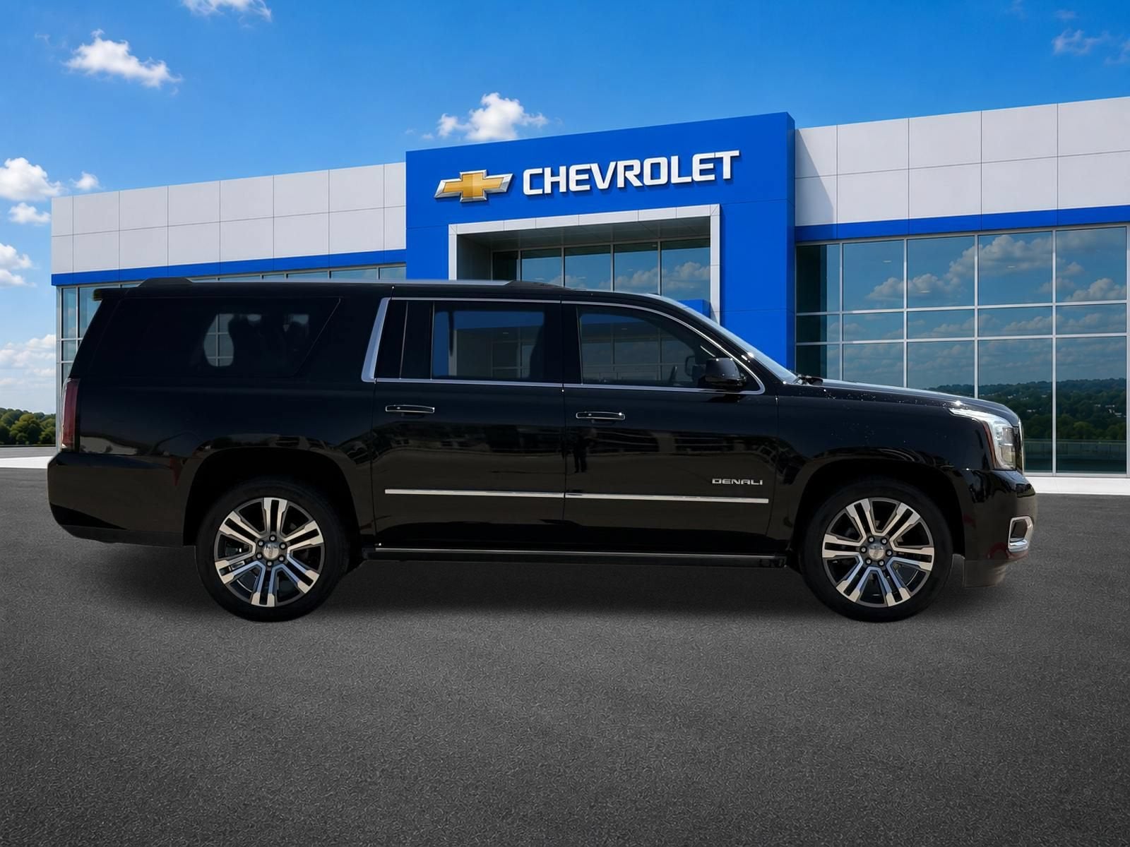 2018 GMC Yukon XL Denali