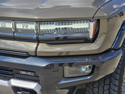 2026 GMC HUMMER EV SUV 3X