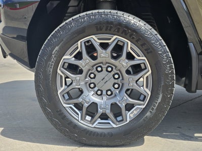 2026 GMC HUMMER EV SUV 3X