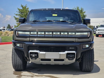 2026 GMC HUMMER EV SUV 3X