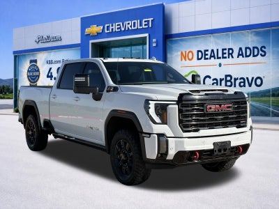 2024 GMC Sierra 2500 HD AT4
