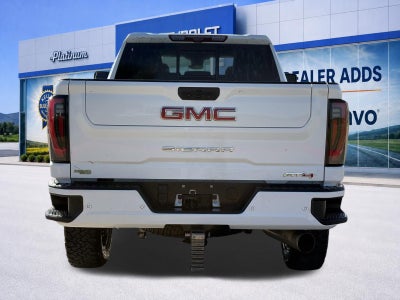 2024 GMC Sierra 2500 HD AT4