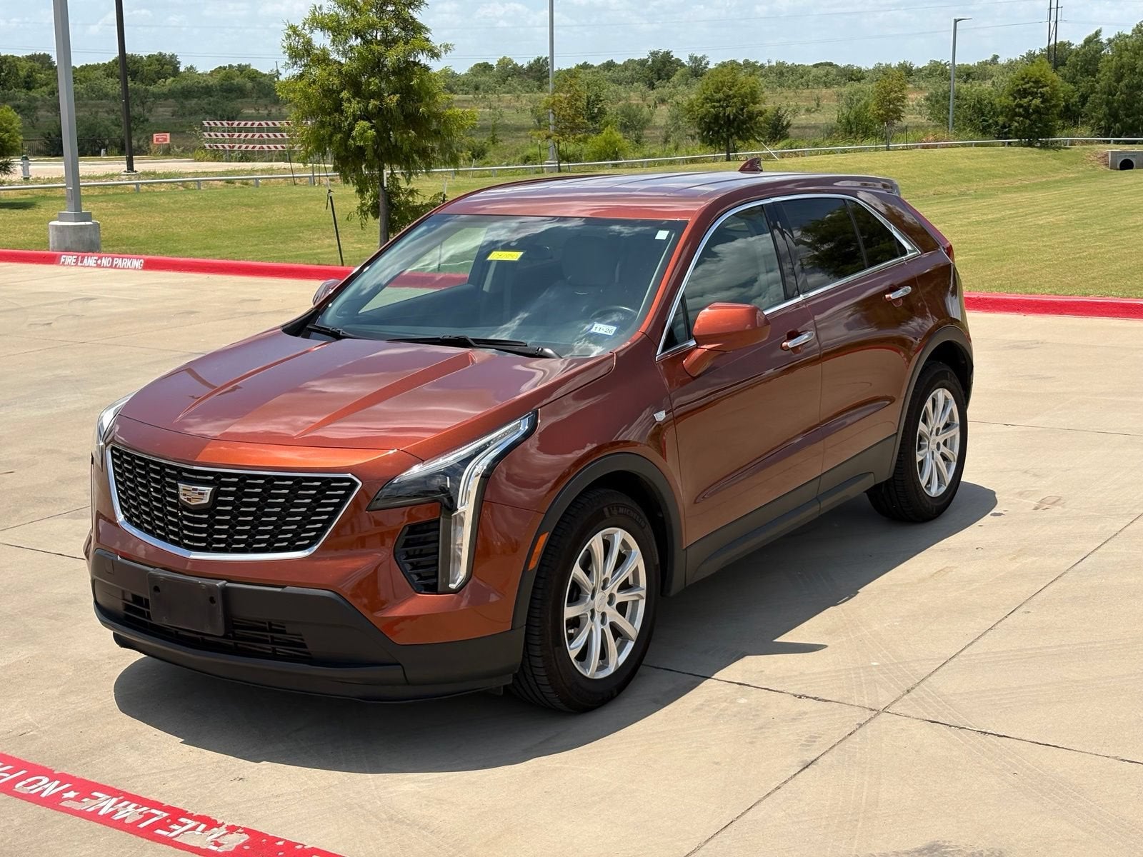 2019 Cadillac XT4 FWD Luxury