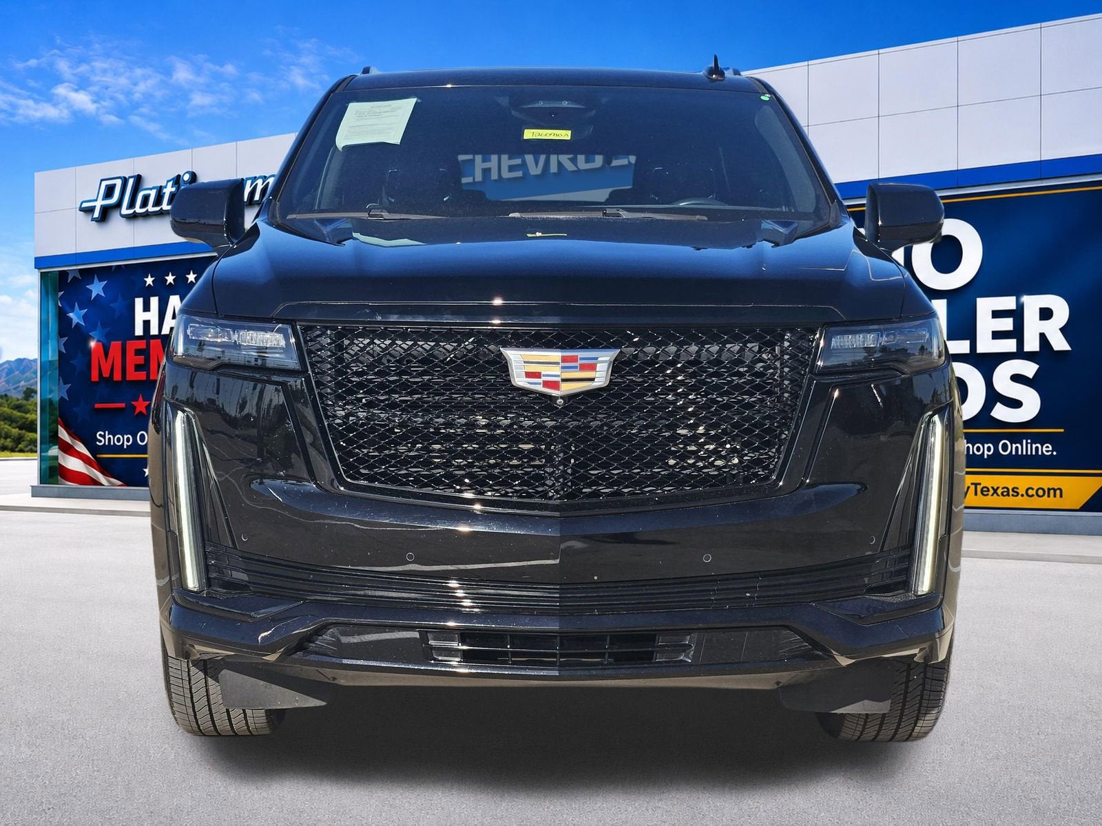 2022 Cadillac Escalade Sport