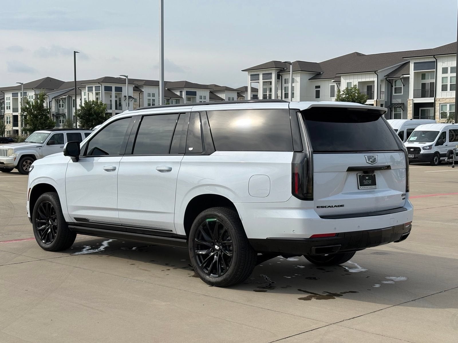 2026 Cadillac Escalade ESV Sport