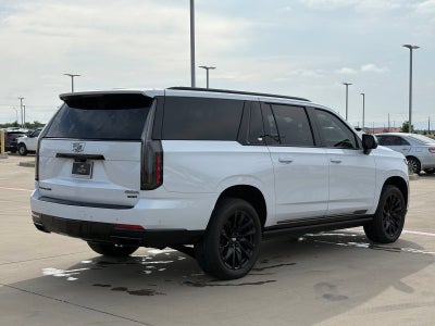 2026 Cadillac Escalade ESV Sport